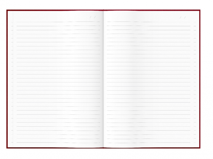 Caiet A5 Colormat-X, Caran d'Ache (culori diverse) [2]