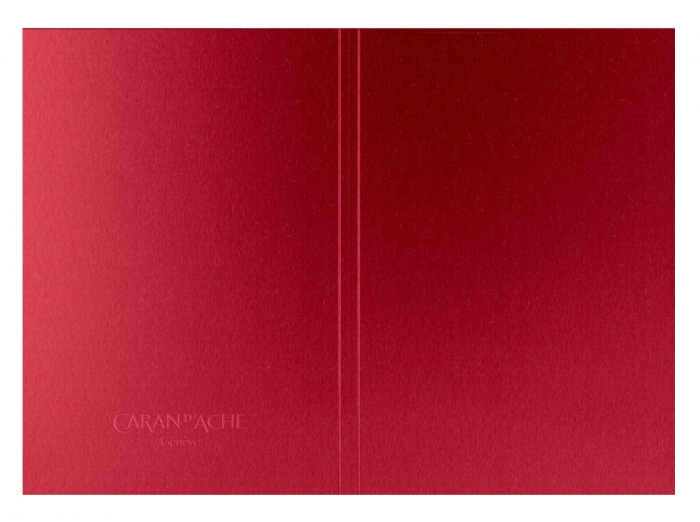 Caiet A5 Colormat-X, Caran d'Ache (culori diverse) [3]