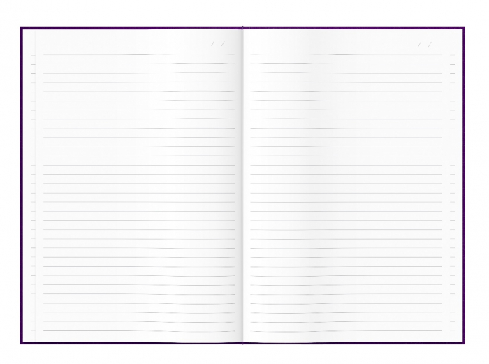 Caiet A5 Colormat-X, Caran d'Ache (culori diverse) [2]