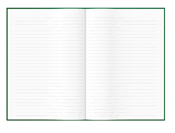Caiet A5 Colormat-X, Caran d'Ache (culori diverse) [2]