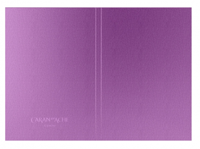 Caiet A5 Colormat-X, Caran d'Ache (culori diverse) [3]