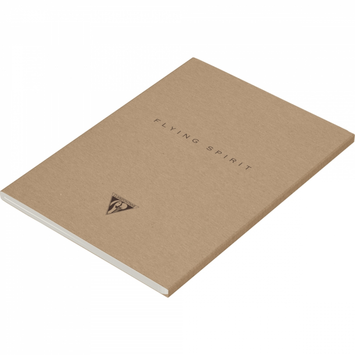 Caiet A5 Flying Spirit Beige, Clairefontaine [6]