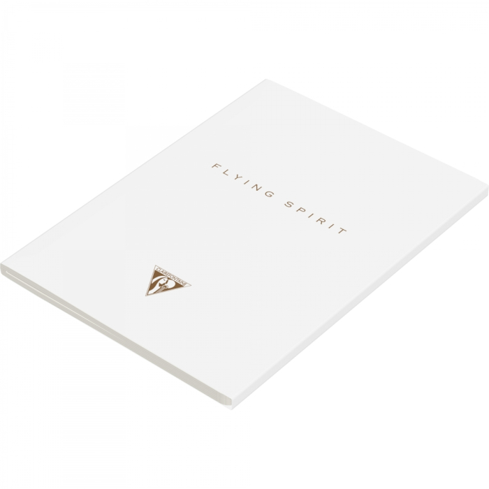 Caiet A5 Flying Spirit White, Clairefontaine [7]