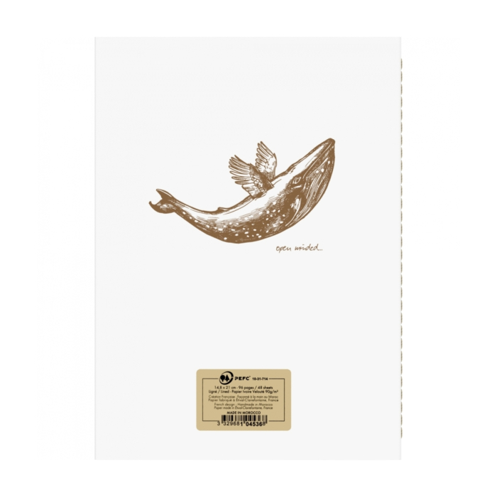 Caiet A5 Flying Spirit White, Clairefontaine [6]