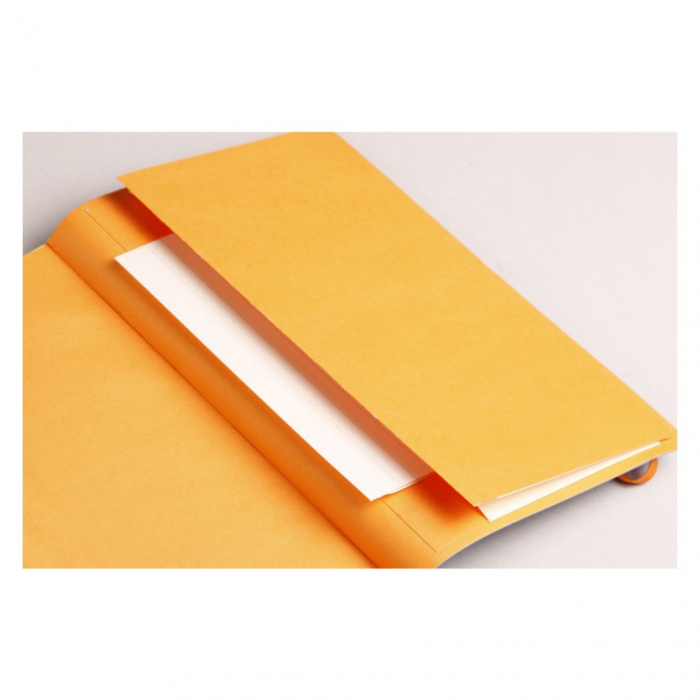 Caiet A5 Rhodia softcover Goalbook Midnight dot, 240 pag [6]
