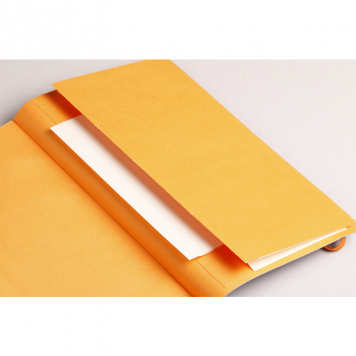 Caiet A5 Rhodia softcover Goalbook Raspberry dot, 240 pag [3]