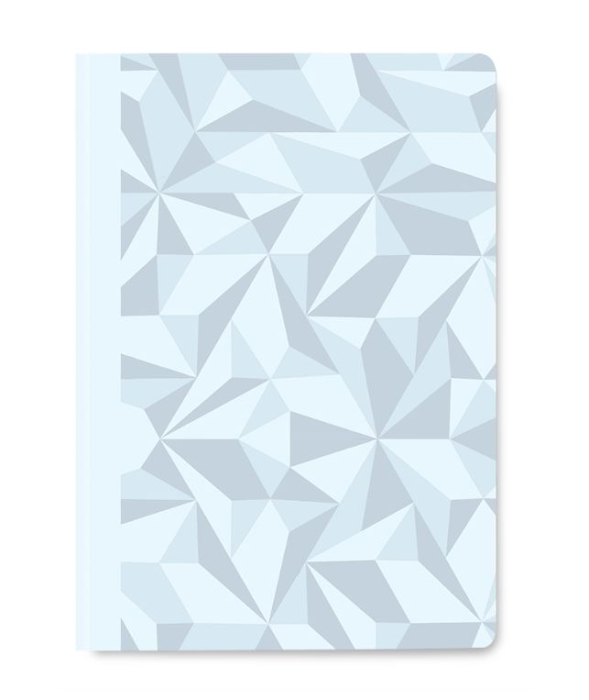 Caiet A5 SE Xmax25 Alpine Frost, Caran d'Ache [1]