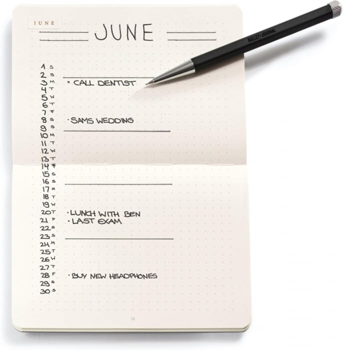 CAIET BULLET JOURNAL POCKET COP FLEXIBILA Turquoise 3/SET, LEUCHTTURM1917 [2]