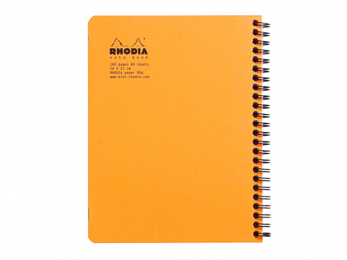 Caiet Clairefontaine Rhodia Classic [4]