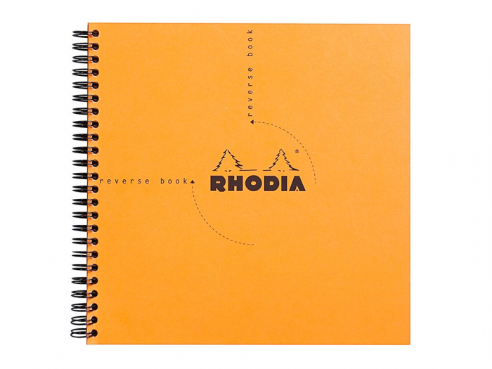 Caiet Clairefontaine Reverse, Rhodia [2]