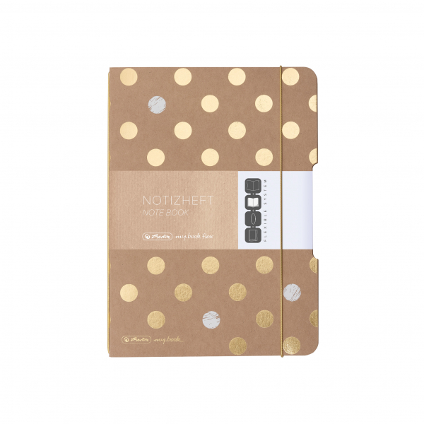 Caiet My.BOOK Flex A5 40F Dictando Pure Glam Herlitz [2]