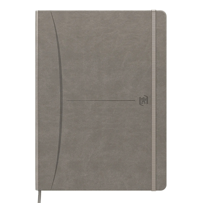 Caiet Premium Signature, B5 Culori diverse cu elastic, Oxford [4]