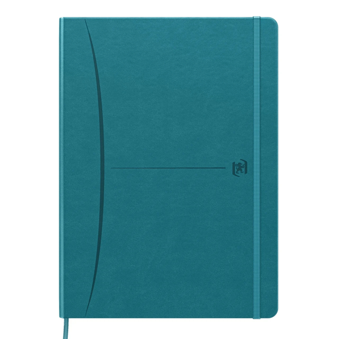 Caiet Premium Signature, B5 Culori diverse cu elastic, Oxford [7]