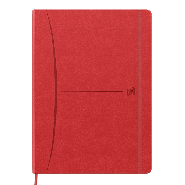 Caiet Premium Signature, B5 Culori diverse cu elastic, Oxford [6]