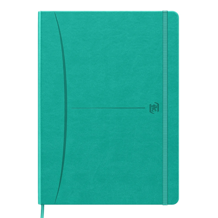 Caiet Premium Signature, B5 Culori diverse cu elastic, Oxford [8]