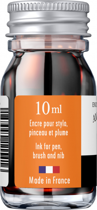 Calimara 10 ml Ambre de Birmanie Jacques Herbin [3]