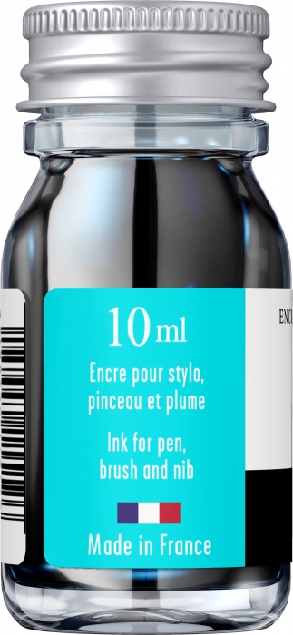 Calimara 10 ml Bleu Azur Jacques Herbin [3]