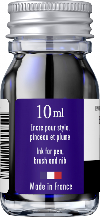 Calimara 10 ml Bleu Myosotis Jacques Herbin [3]