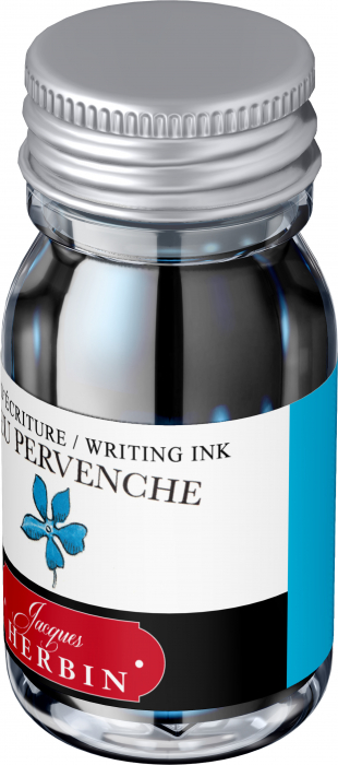 Calimara 10 ml Bleu Pervenche Jacques Herbin [2]