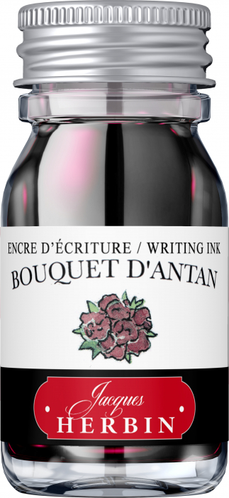 Calimara 10 ml Bouquet d'Antan Jacques Herbin [1]