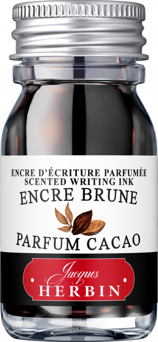 Calimara 10 ml Brown - Parfum Cacao, Jacques Herbin [1]