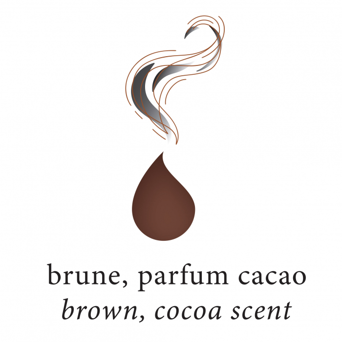 Calimara 10 ml Brown - Parfum Cacao, Jacques Herbin [4]