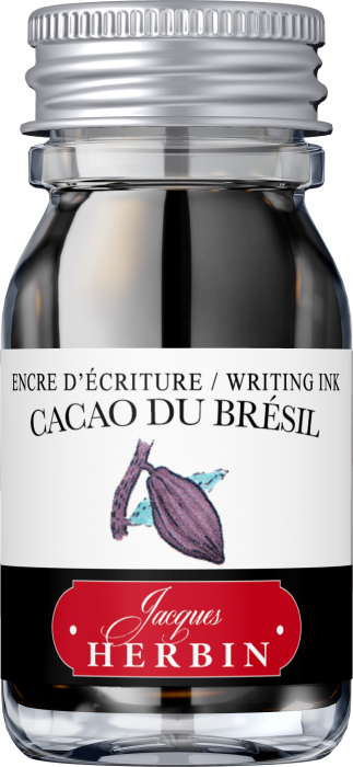 Calimara 10 ml Cacao du Bresil Jacques Herbin [1]