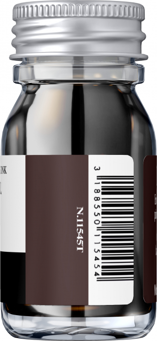 Calimara 10 ml Cacao du Bresil Jacques Herbin [4]