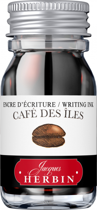 Calimara 10 ml Cafe des Iles Jacques Herbin [1]