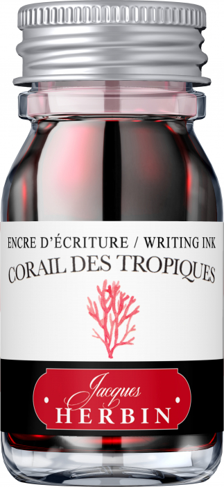 Calimara 10 ml Corail des Tropiques Jacques Herbin [1]
