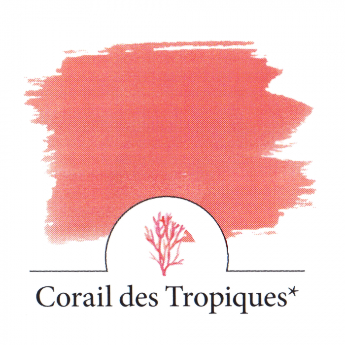 Calimara 10 ml Corail des Tropiques Jacques Herbin [5]