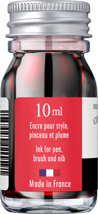 Calimara 10 ml Corail des Tropiques Jacques Herbin [3]