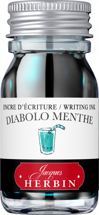 Calimara 10 ml Diabolo Menthe Jacques Herbin [1]