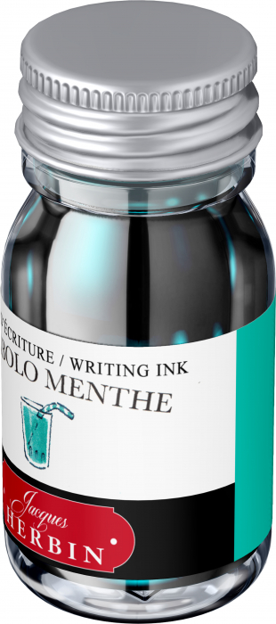 Calimara 10 ml Diabolo Menthe Jacques Herbin [2]