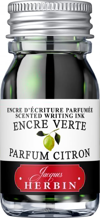 Calimara 10 ml Green Parfum Citron, Jacques Herbin [1]