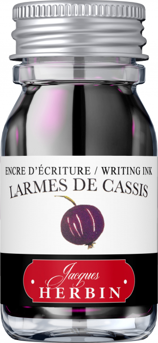 Calimara 10 ml Larmes de Cassis Jacques Herbin [1]