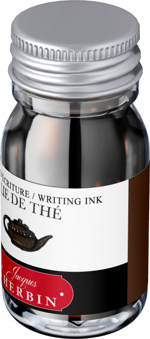 Calimara 10 ml Lie de The Jacques Herbin [2]