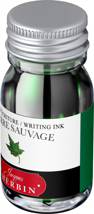 Calimara 10 ml Lierre Sauvage Jacques Herbin [2]
