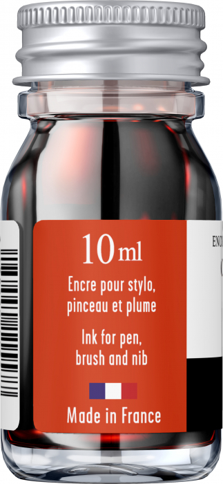 Calimara 10 ml Orange Indien Jacques Herbin [3]