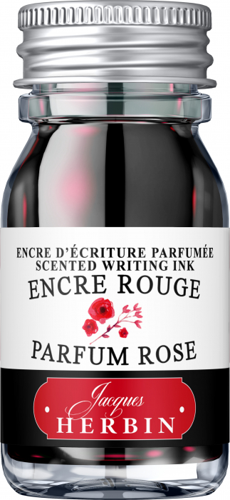 Calimara 10 ml Red - Parfum Rose Jacques Herbin [1]