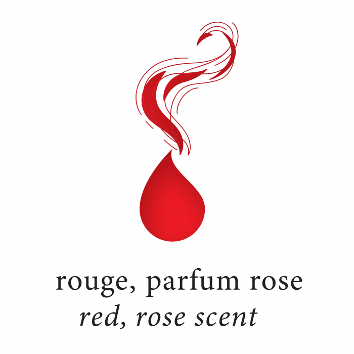Calimara 10 ml Red - Parfum Rose Jacques Herbin [4]