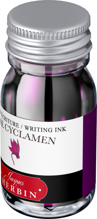 Calimara 10 ml Rose Cyclamen Jacques Herbin [2]