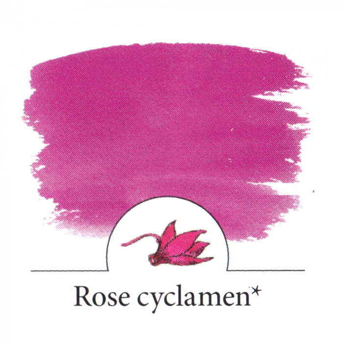Calimara 10 ml Rose Cyclamen Jacques Herbin [5]