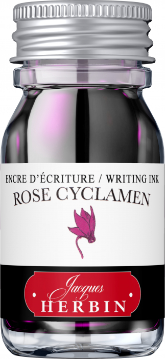 Calimara 10 ml Rose Cyclamen Jacques Herbin [1]