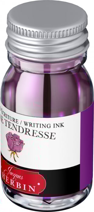 Calimara 10 ml Rose Tendresse Jacques Herbin [2]