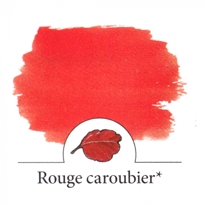 Calimara 10 ml Rouge Caroubier Jacques Herbin [5]