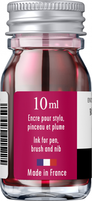 Calimara 10 ml Rouge Caroubier Jacques Herbin [3]