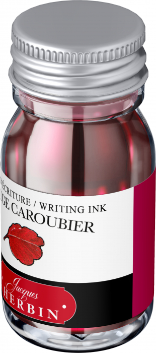 Calimara 10 ml Rouge Caroubier Jacques Herbin [2]