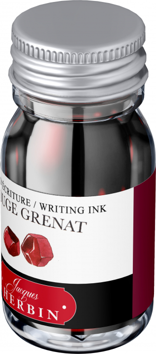 Calimara 10 ml Rouge Grenat Jacques Herbin [2]