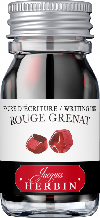 Calimara 10 ml Rouge Grenat Jacques Herbin [1]